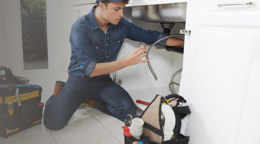 Local expert plumbing services in New Albin, IA